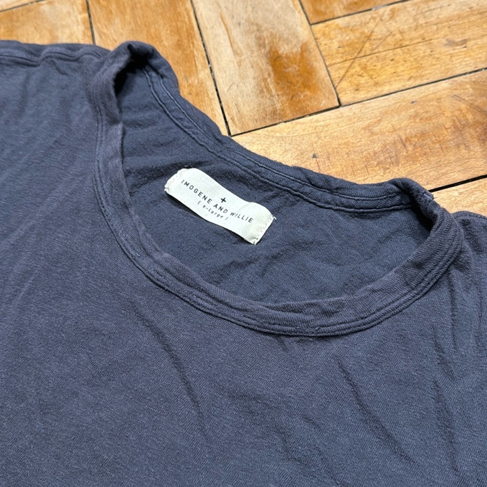 Imogene + Willie Pocket Tee